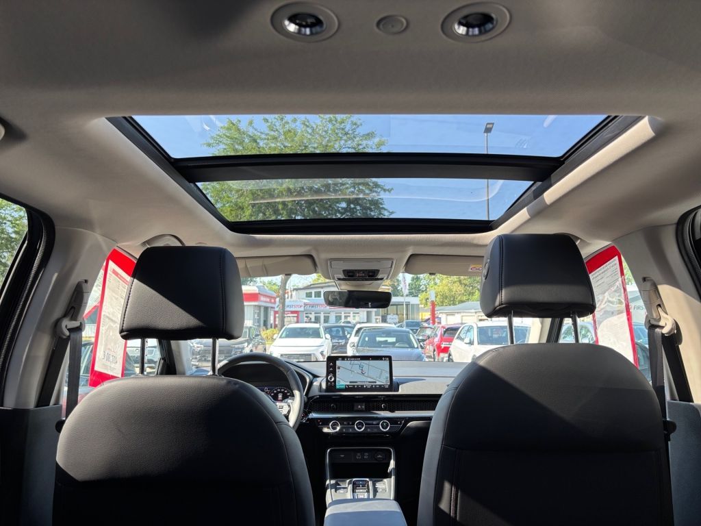 Fahrzeugabbildung Honda CR-V e:HEV 2.0 i-MMD Hybrid  Flottenangebot AWD