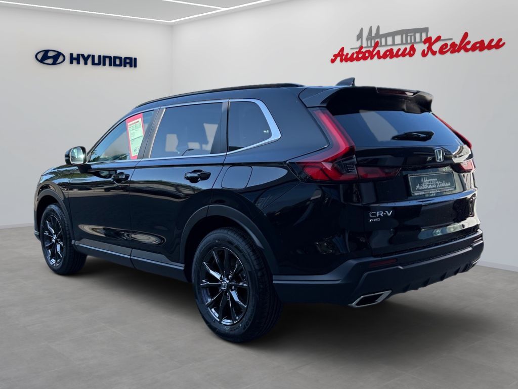 Fahrzeugabbildung Honda CR-V e:HEV 2.0 i-MMD Hybrid  Flottenangebot AWD