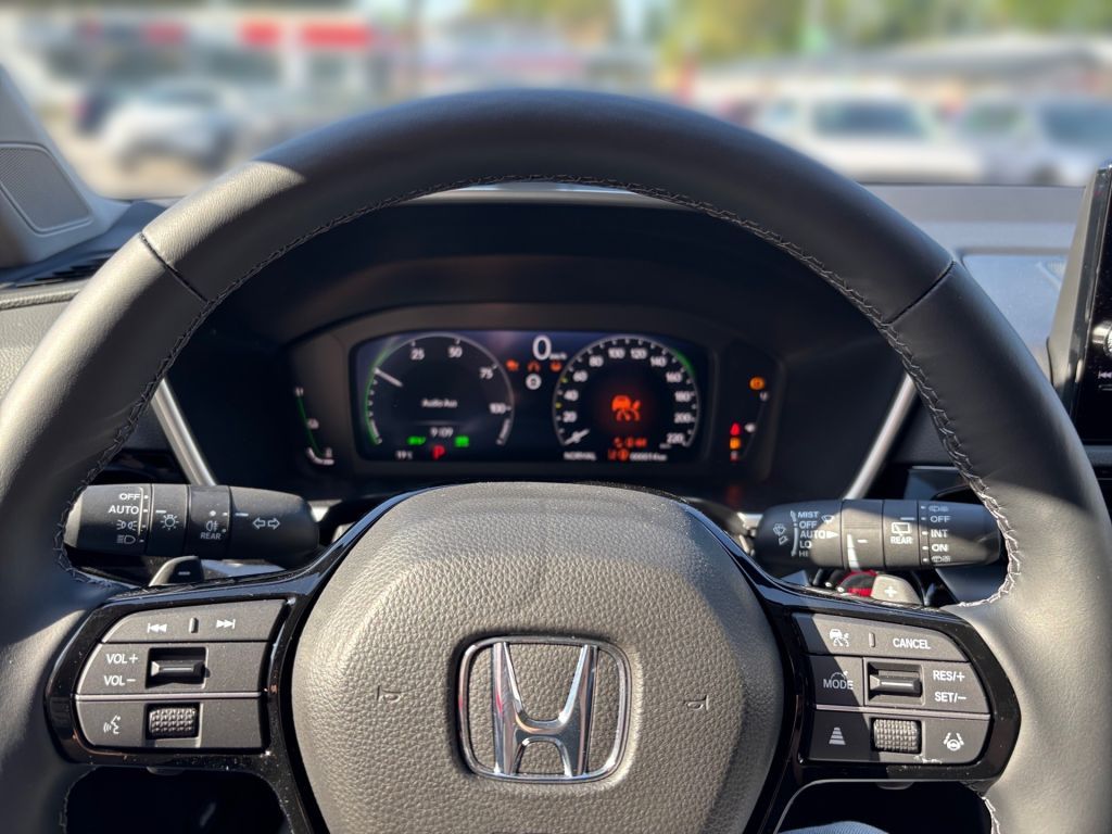 Fahrzeugabbildung Honda CR-V e:HEV 2.0 i-MMD Hybrid  Flottenangebot AWD