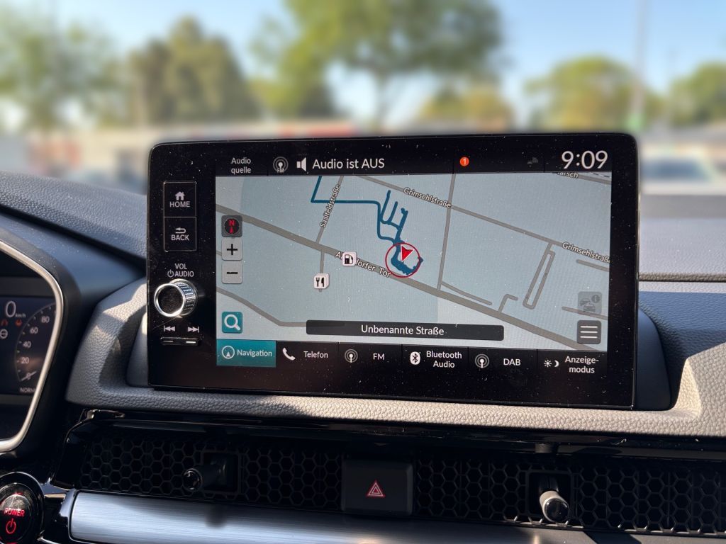 Fahrzeugabbildung Honda CR-V e:HEV 2.0 i-MMD Hybrid  Flottenangebot AWD