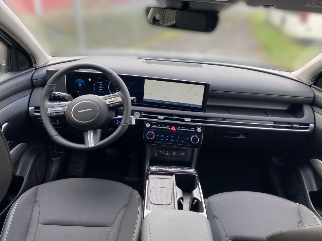 Fahrzeugabbildung Hyundai TUCSON 1.6 CRDi 48V-Hybrid 4WD DCT Trend