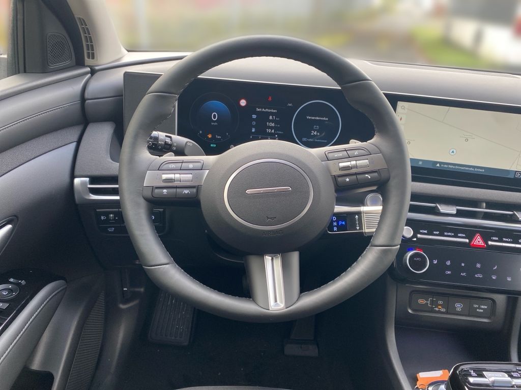 Fahrzeugabbildung Hyundai TUCSON 1.6 CRDi 48V-Hybrid 4WD DCT Trend