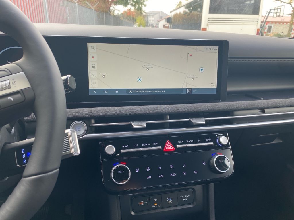 Fahrzeugabbildung Hyundai TUCSON 1.6 CRDi 48V-Hybrid 4WD DCT Trend