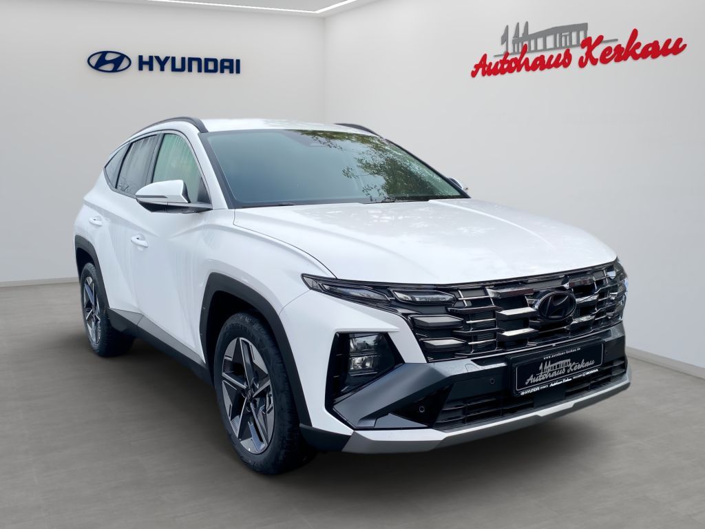 Fahrzeugabbildung Hyundai TUCSON 1.6 CRDi 48V-Hybrid 4WD DCT Trend