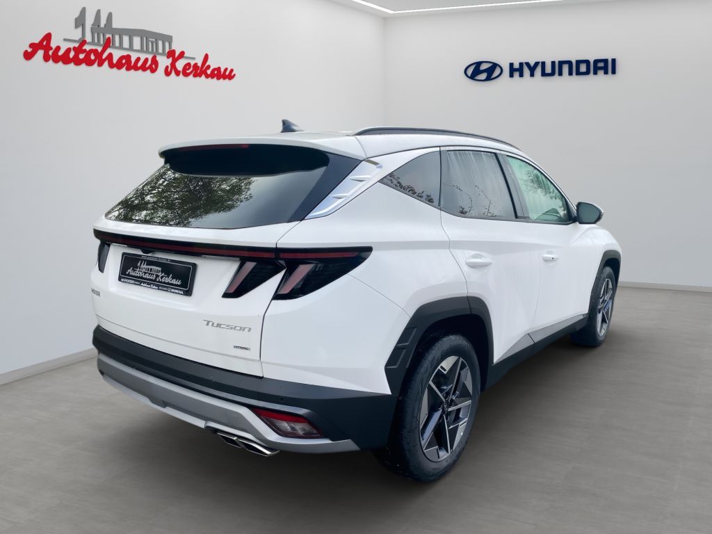 Fahrzeugabbildung Hyundai TUCSON 1.6 CRDi 48V-Hybrid 4WD DCT Trend
