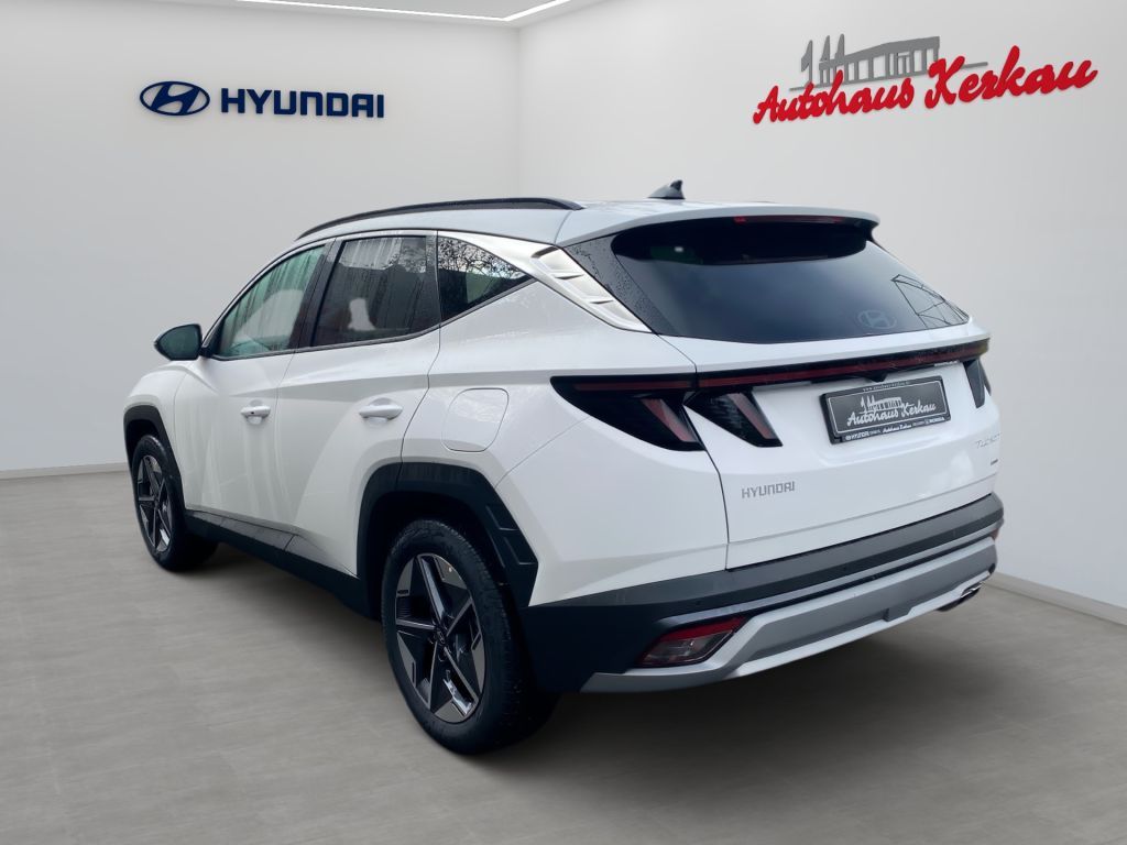 Fahrzeugabbildung Hyundai TUCSON 1.6 CRDi 48V-Hybrid 4WD DCT Trend