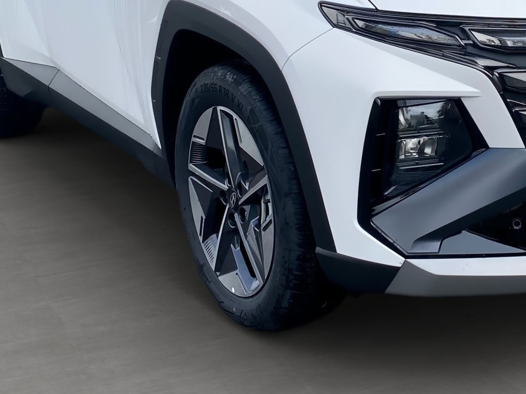 Fahrzeugabbildung Hyundai TUCSON 1.6 CRDi 48V-Hybrid 4WD DCT Trend