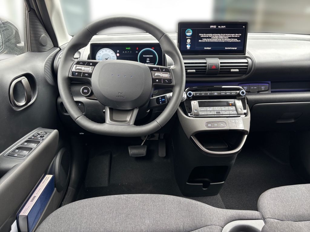 Fahrzeugabbildung Hyundai INSTER 49kWh Trend+LED Paket+Glasdach+