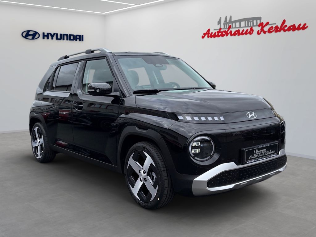 Fahrzeugabbildung Hyundai INSTER 49kWh Trend+LED Paket+Glasdach+
