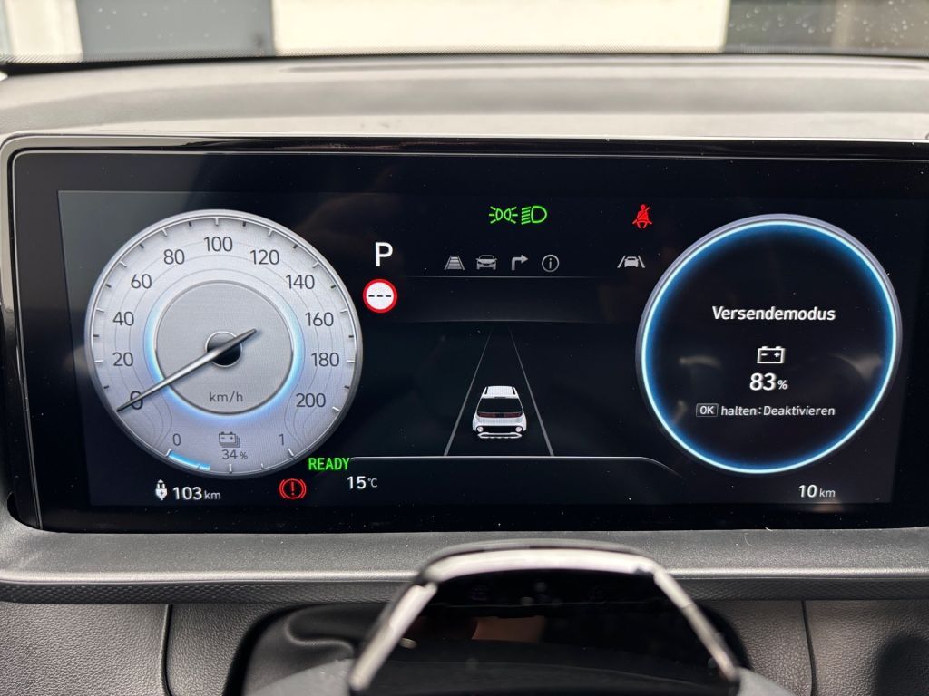 Fahrzeugabbildung Hyundai INSTER 49kWh Trend+LED Paket+Glasdach+