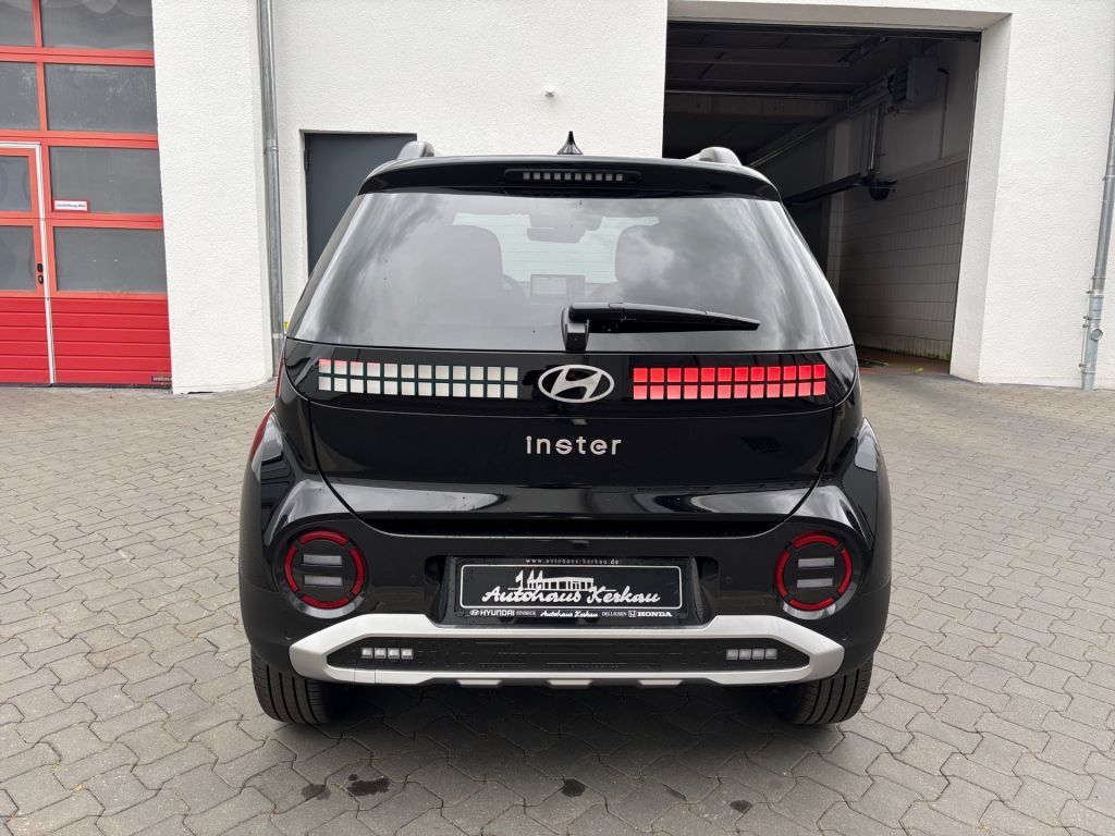 Fahrzeugabbildung Hyundai INSTER 49kWh Trend+LED Paket+Glasdach+