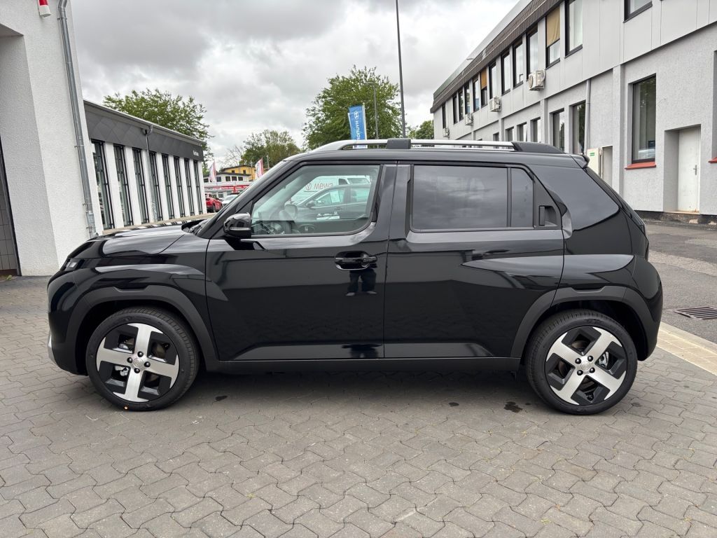 Fahrzeugabbildung Hyundai INSTER 49kWh Trend+LED Paket+Glasdach+