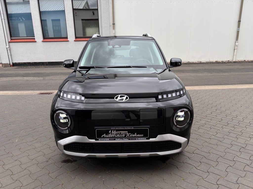 Fahrzeugabbildung Hyundai INSTER 49kWh Trend+LED Paket+Glasdach+