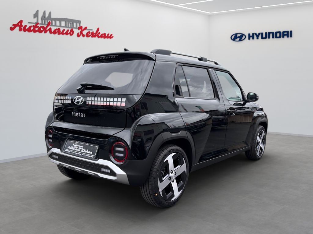 Fahrzeugabbildung Hyundai INSTER 49kWh Trend+LED Paket+Glasdach+