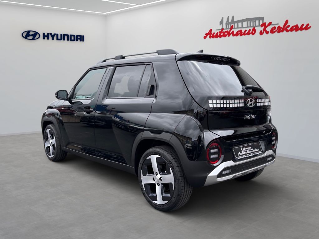 Fahrzeugabbildung Hyundai INSTER 49kWh Trend+LED Paket+Glasdach+