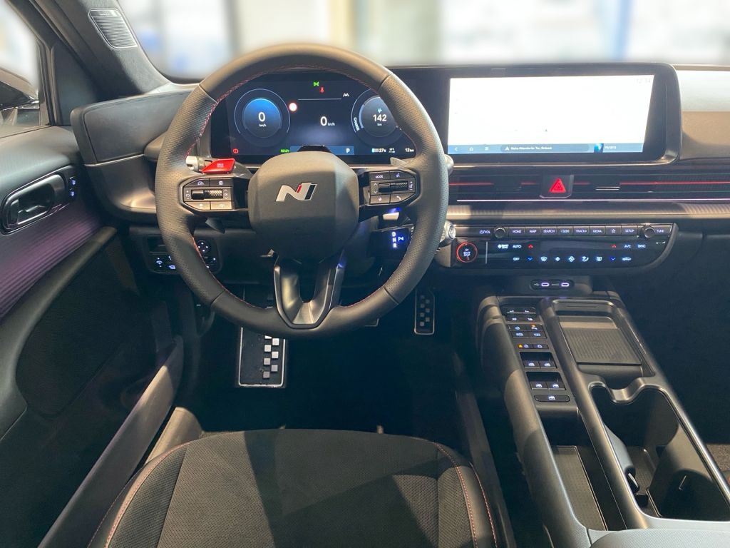 Fahrzeugabbildung Hyundai IONIQ 6 84 kWh 4WD N Line X