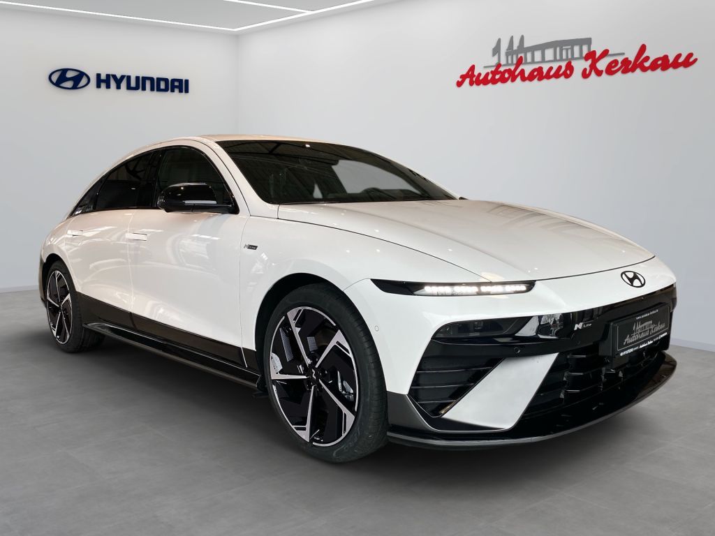 Fahrzeugabbildung Hyundai IONIQ 6 84 kWh 4WD N Line X