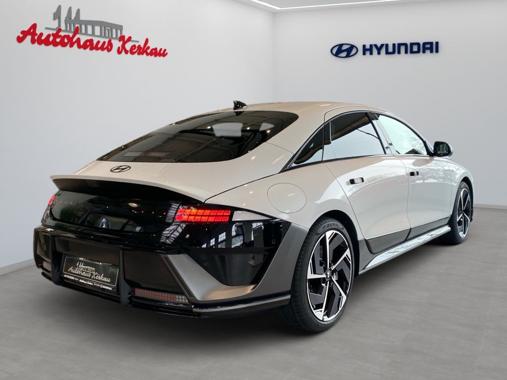 Fahrzeugabbildung Hyundai IONIQ 6 84 kWh 4WD N Line X