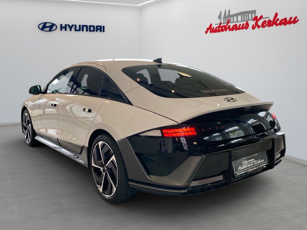 Fahrzeugabbildung Hyundai IONIQ 6 84 kWh 4WD N Line X