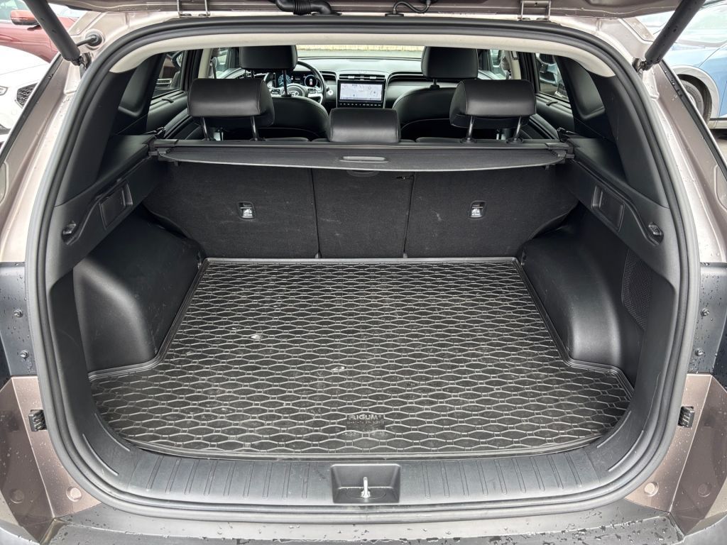 Fahrzeugabbildung Hyundai TUCSON 1.6 T-GDi 48V 4WD DCT Prime *8fach bereif