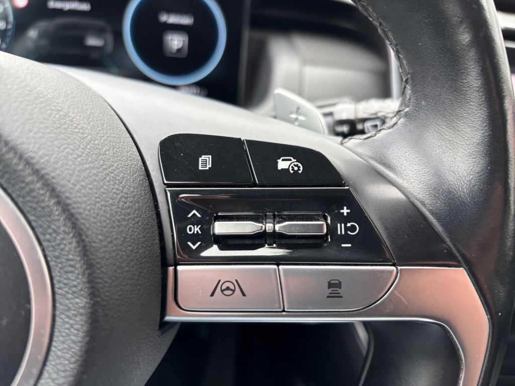 Fahrzeugabbildung Hyundai TUCSON 1.6 T-GDi 48V 4WD DCT Prime *8fach bereif