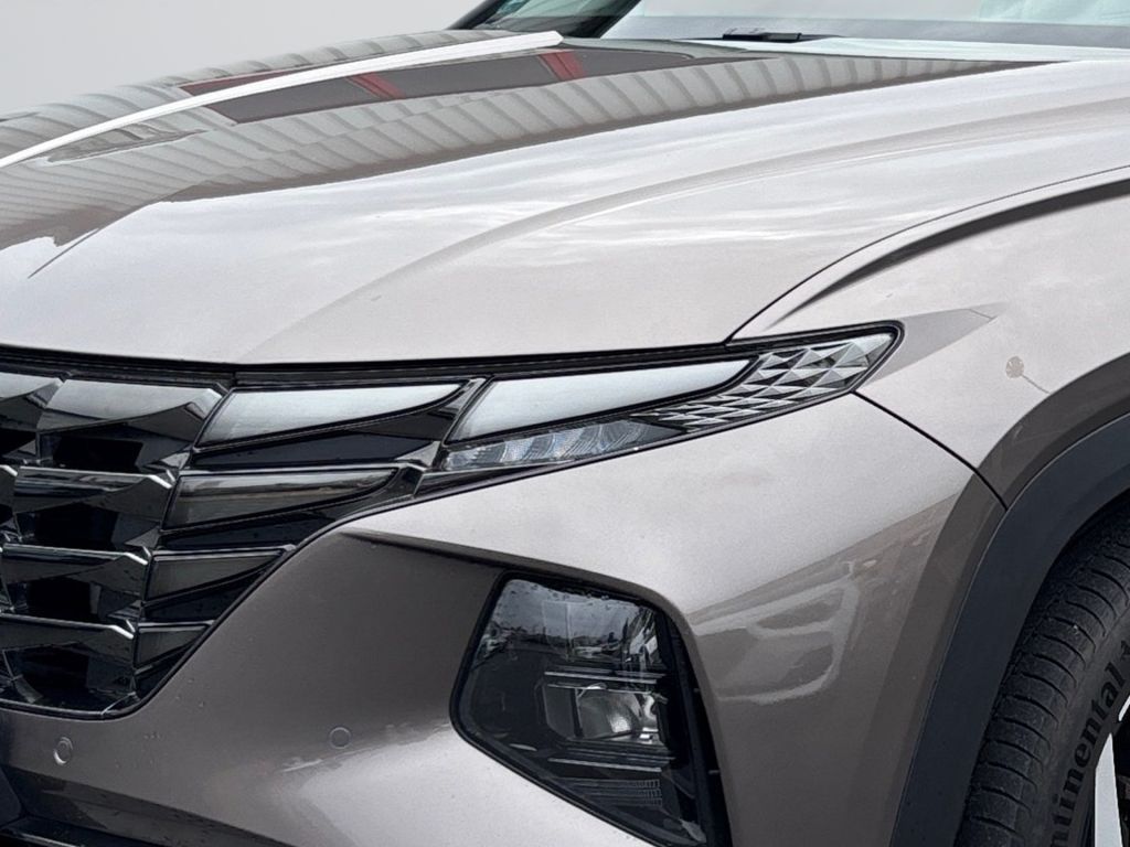 Fahrzeugabbildung Hyundai TUCSON 1.6 T-GDi 48V 4WD DCT Prime *8fach bereif