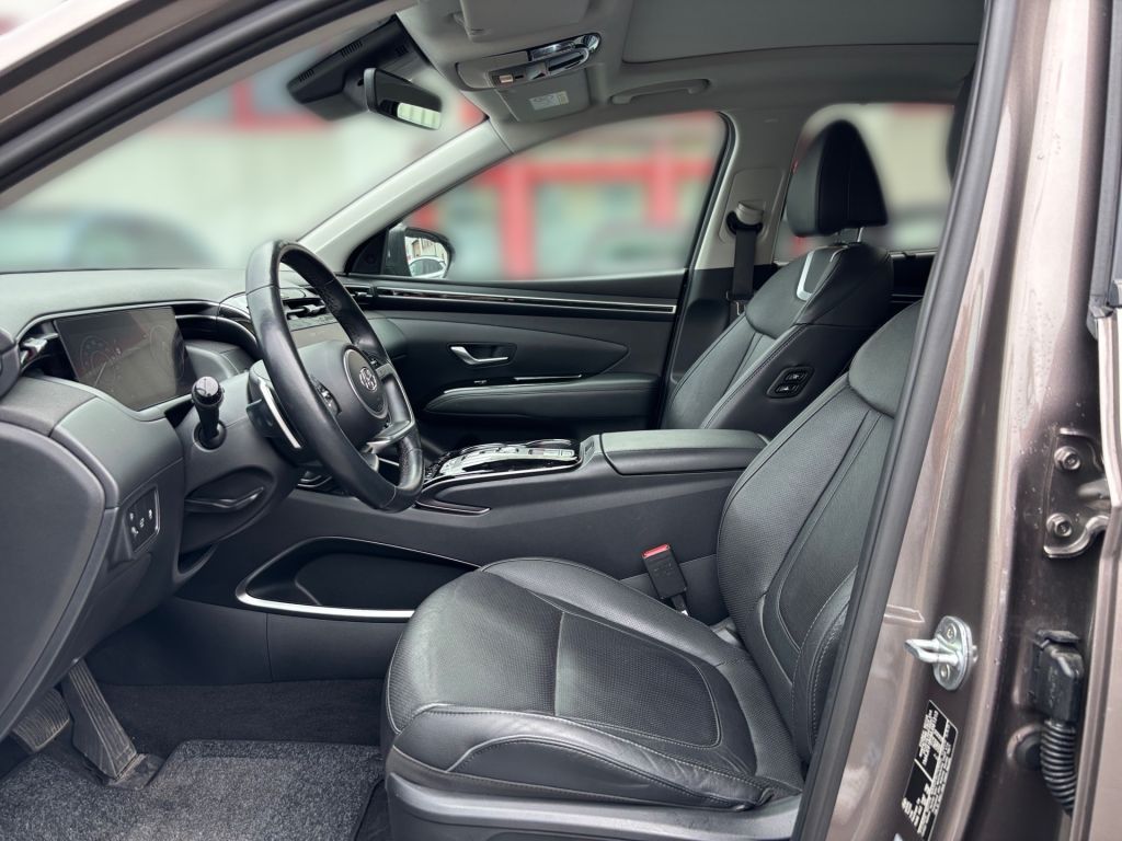 Fahrzeugabbildung Hyundai TUCSON 1.6 T-GDi 48V 4WD DCT Prime *8fach bereif