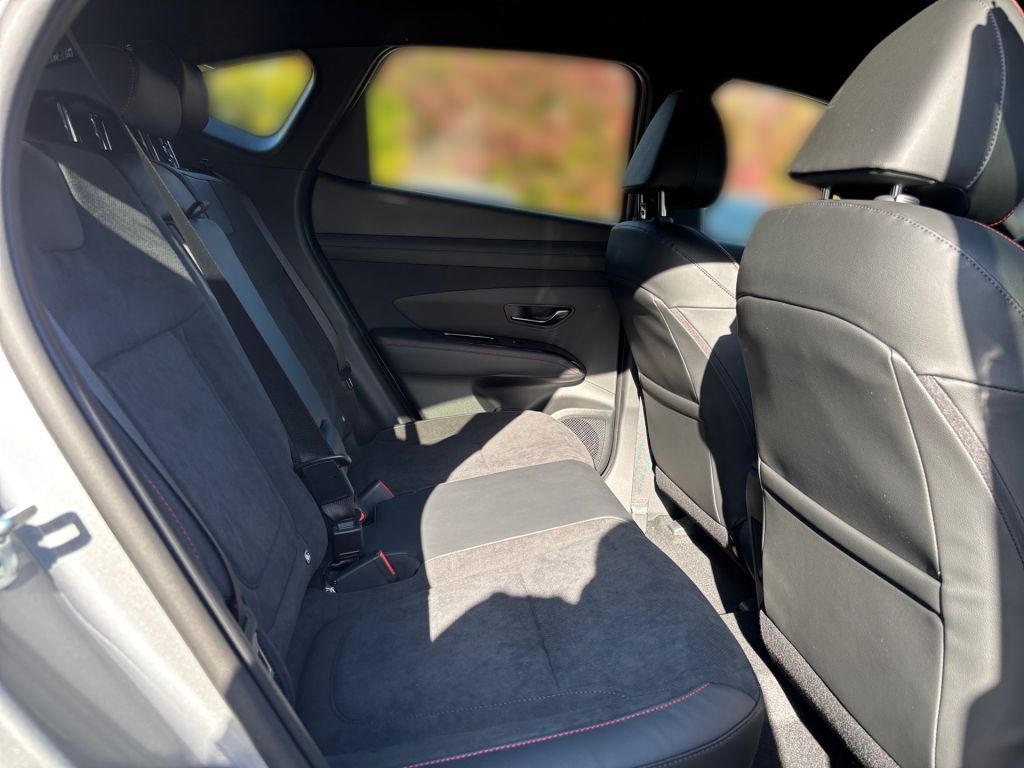 Fahrzeugabbildung Hyundai TUCSON 1.6 T-GDi Plug-in-Hybrid 2WD N Line (NX4e