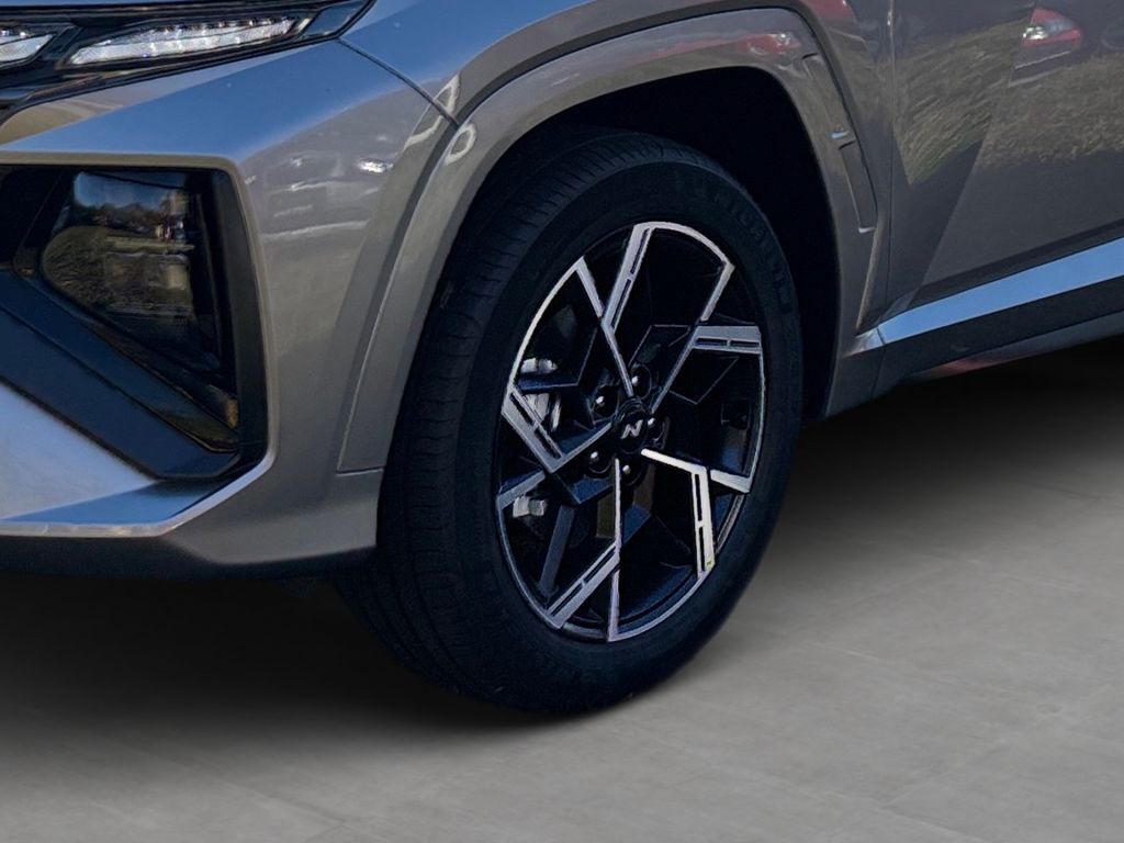 Fahrzeugabbildung Hyundai TUCSON 1.6 T-GDi Plug-in-Hybrid 2WD N Line (NX4e