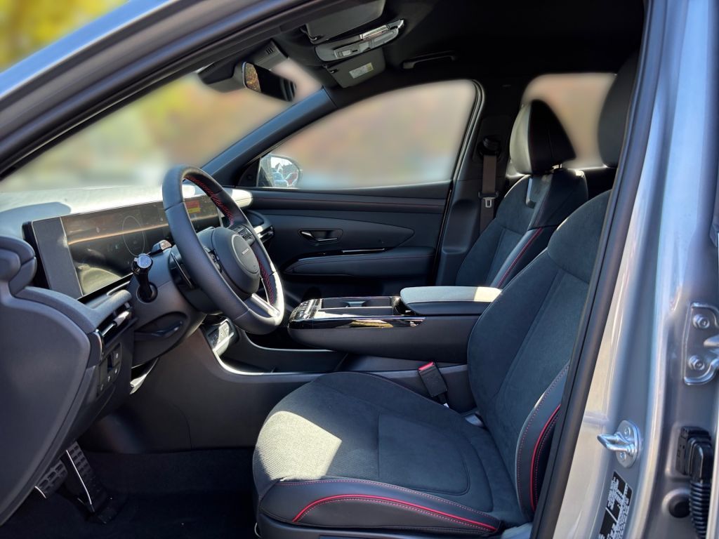Fahrzeugabbildung Hyundai TUCSON 1.6 T-GDi Plug-in-Hybrid 2WD N Line (NX4e
