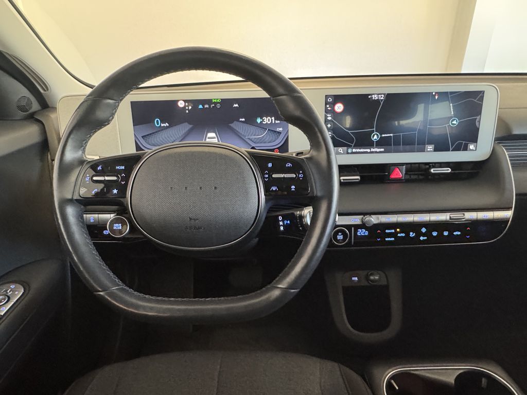 Fahrzeugabbildung Hyundai IONIQ 5 58 kWh *Carplay* 1HD * SHZ * LHZ*