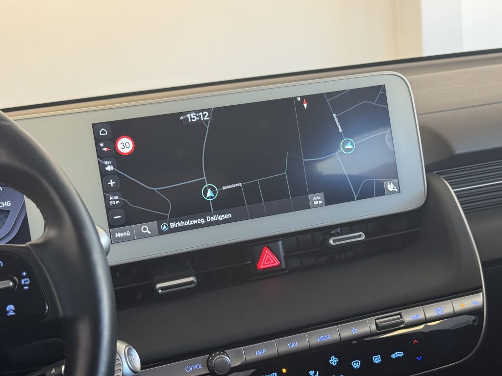Fahrzeugabbildung Hyundai IONIQ 5 58 kWh *Carplay* 1HD * SHZ * LHZ*