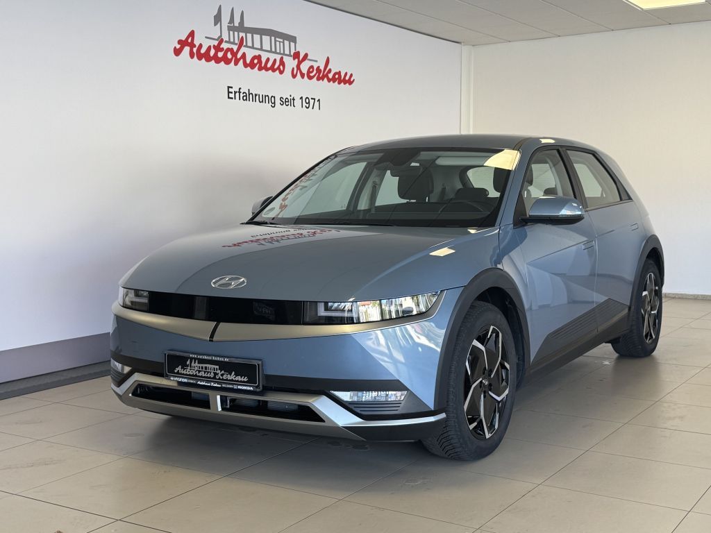 Fahrzeugabbildung Hyundai IONIQ 5 58 kWh *Carplay* 1HD * SHZ * LHZ*