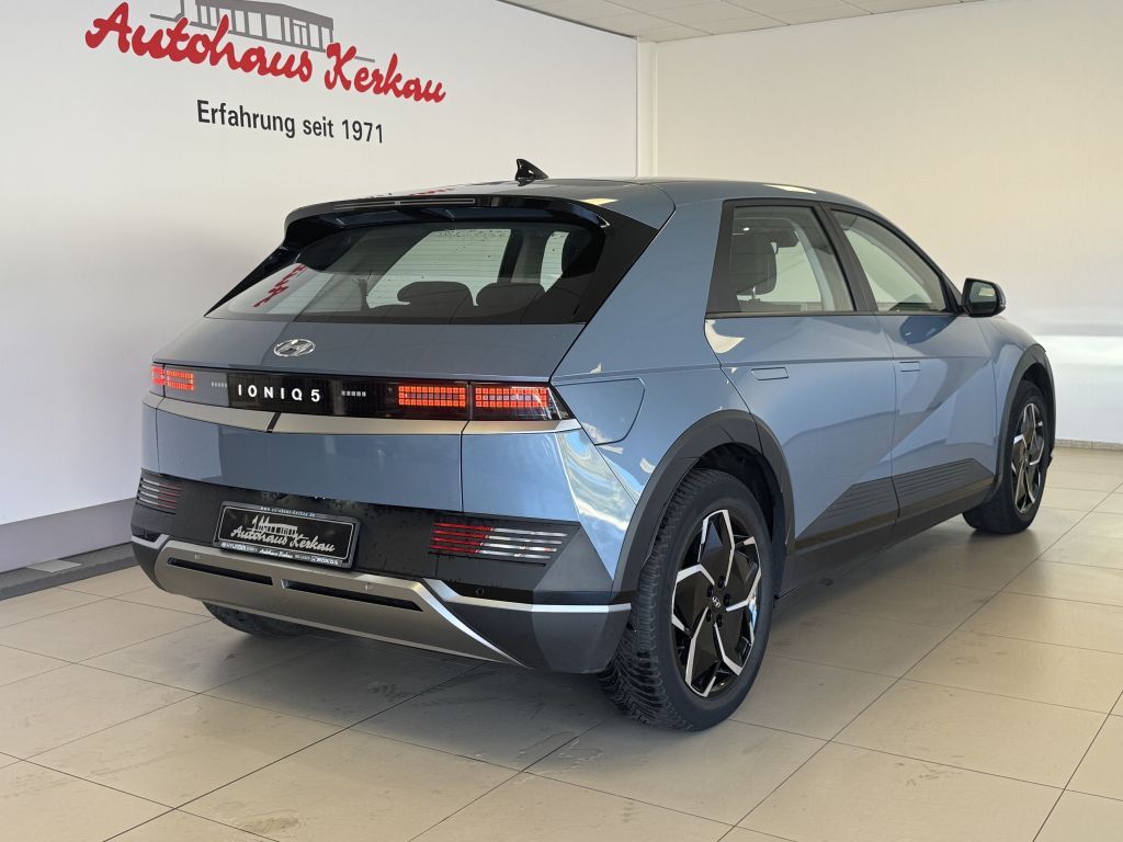 Fahrzeugabbildung Hyundai IONIQ 5 58 kWh *Carplay* 1HD * SHZ * LHZ*