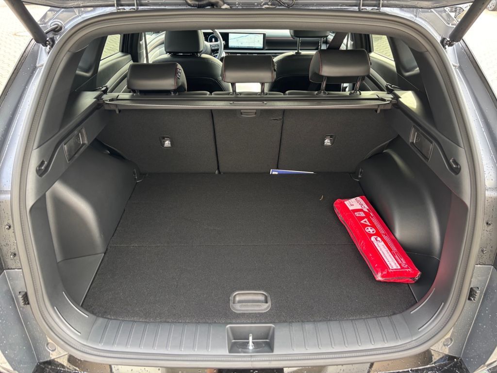 Fahrzeugabbildung Hyundai TUCSON 1.6 T-GDi 2WD DCT N Line (NX4e)