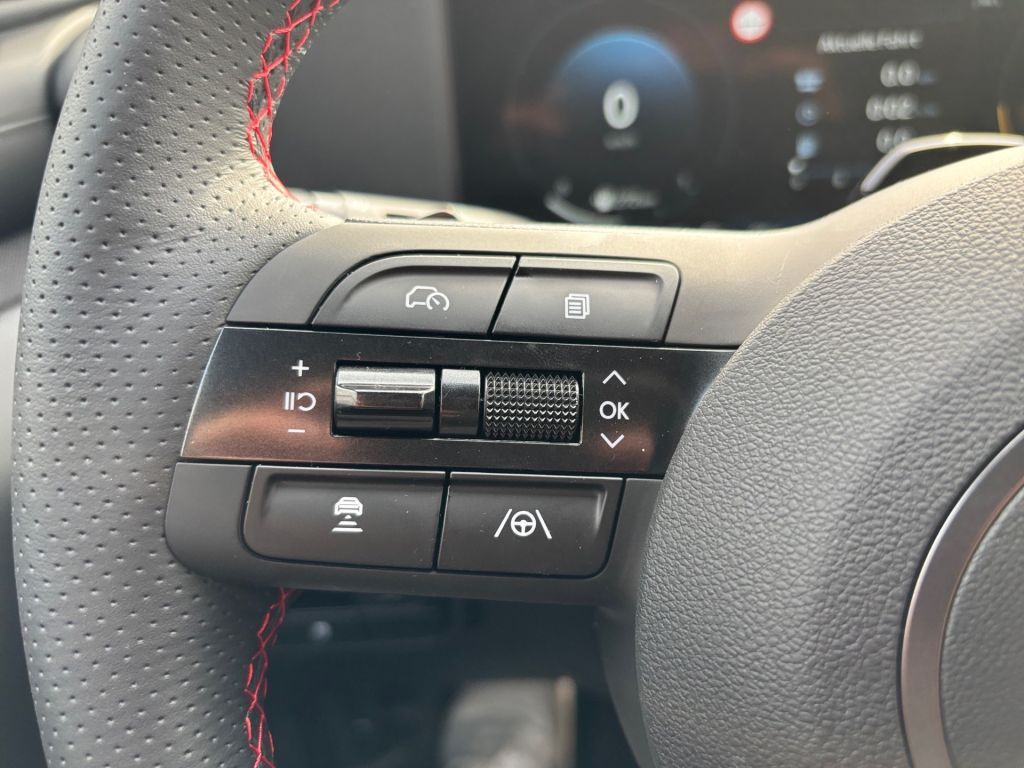 Fahrzeugabbildung Hyundai TUCSON 1.6 T-GDi 2WD DCT N Line (NX4e)