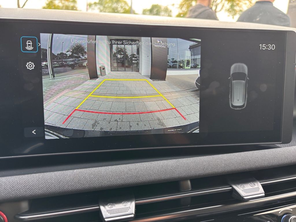 Fahrzeugabbildung Hyundai TUCSON 1.6 T-GDi 2WD DCT N Line (NX4e)
