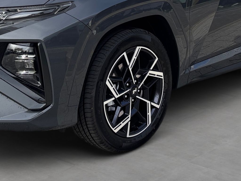 Fahrzeugabbildung Hyundai TUCSON 1.6 T-GDi 2WD DCT N Line (NX4e)