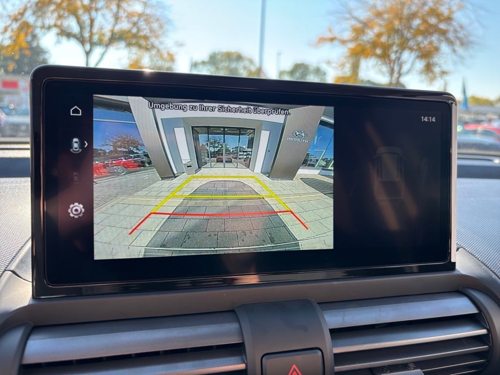 Fahrzeugabbildung Hyundai INSTER 42kWh Select