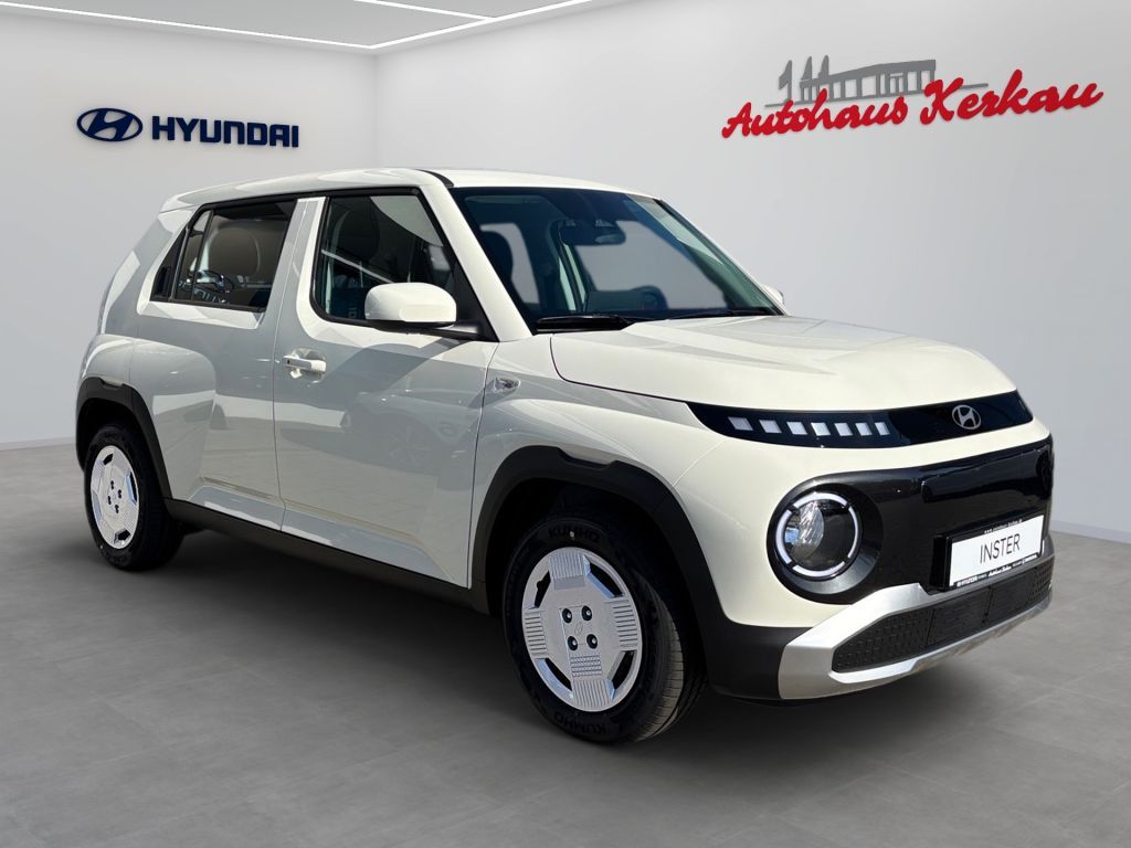 Fahrzeugabbildung Hyundai INSTER 42kWh Select