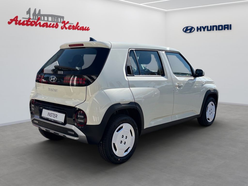 Fahrzeugabbildung Hyundai INSTER 42kWh Select