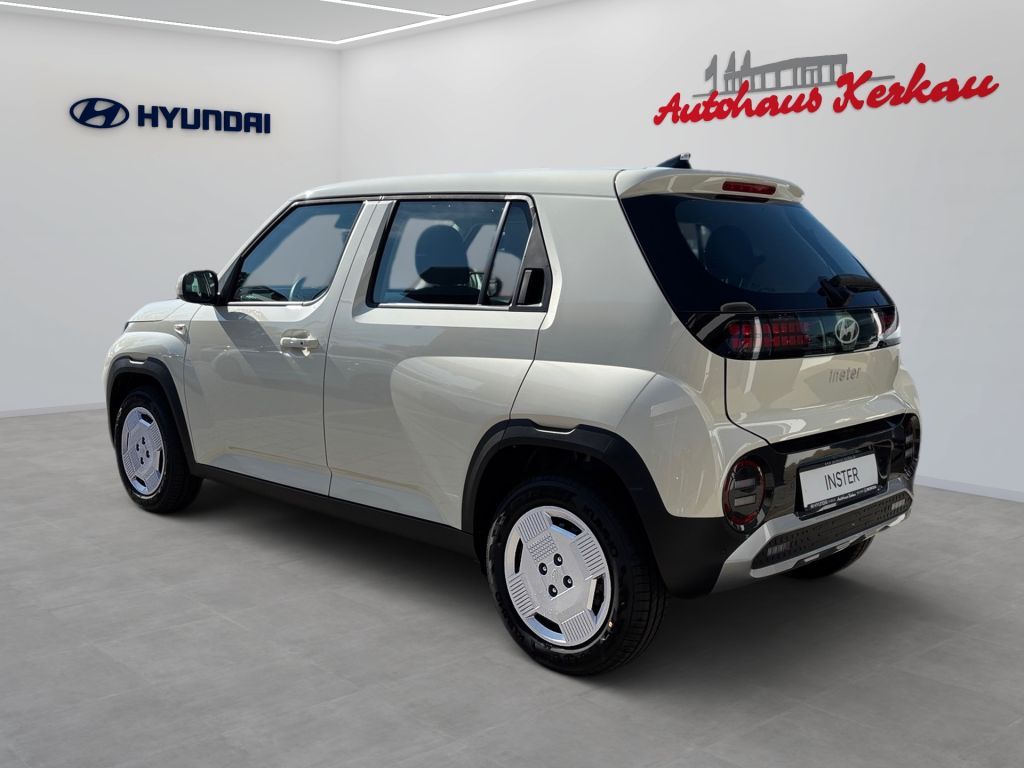 Fahrzeugabbildung Hyundai INSTER 42kWh Select