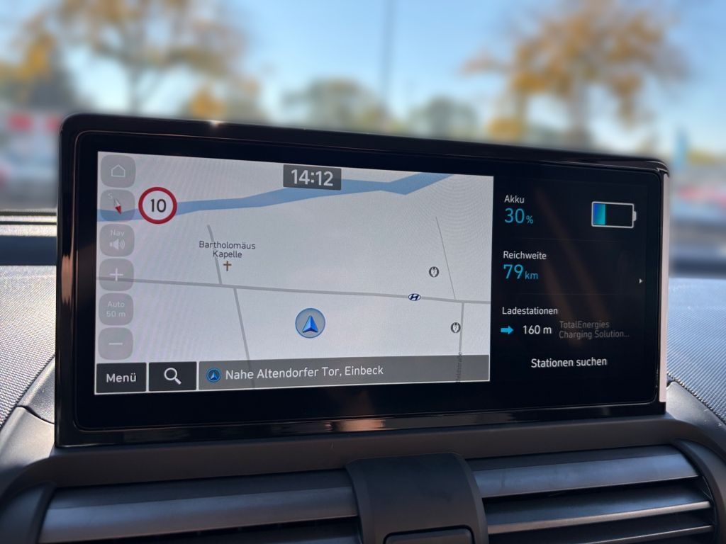Fahrzeugabbildung Hyundai INSTER 42kWh Select