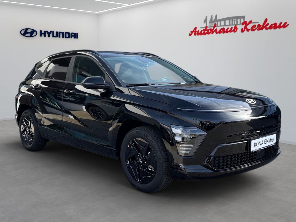 Fahrzeugabbildung Hyundai KONA Elektro 65kWh Trend + Assistenz + elektr. H