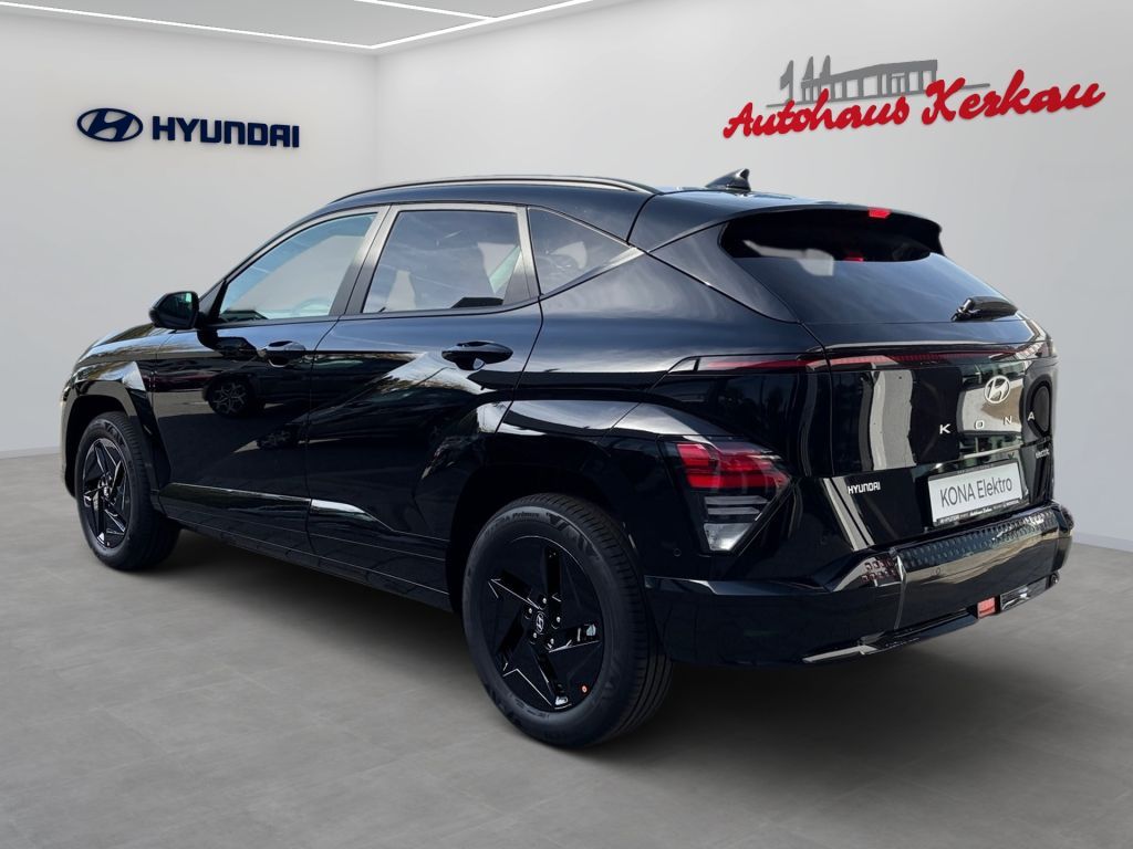 Fahrzeugabbildung Hyundai KONA Elektro 65kWh Trend + Assistenz + elektr. H