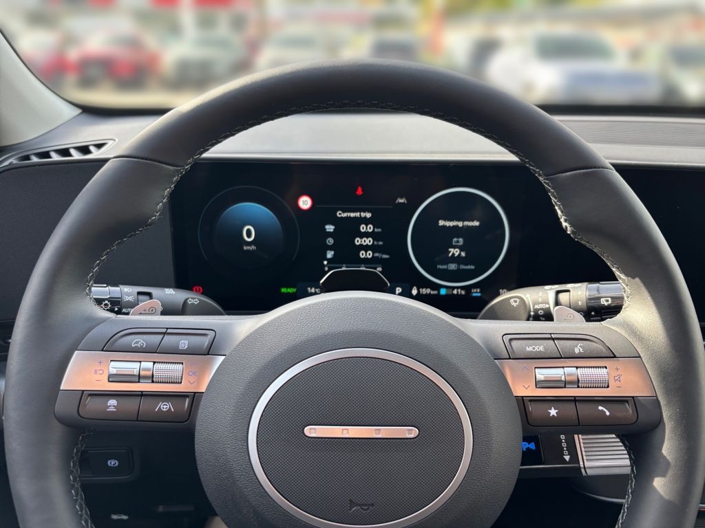 Fahrzeugabbildung Hyundai KONA Elektro 65kWh Trend + Assistenz + elektr. H