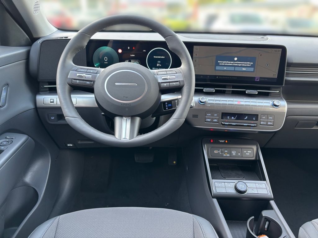 Fahrzeugabbildung Hyundai KONA 1.6 GDI DCT Hybrid Prime (SX2)