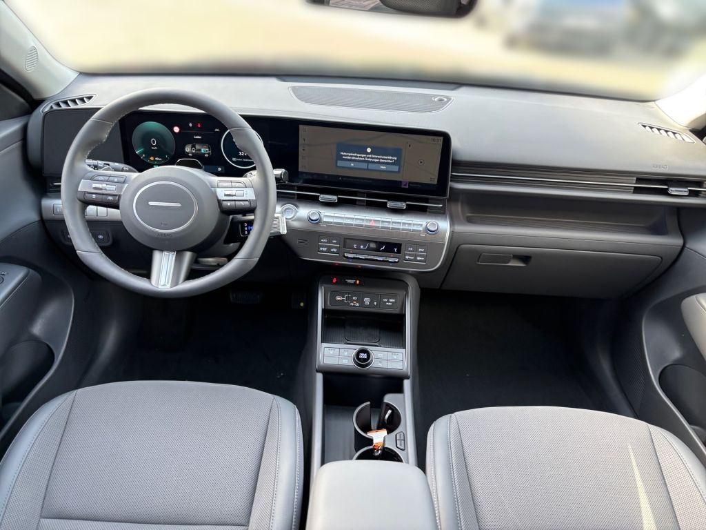 Fahrzeugabbildung Hyundai KONA 1.6 GDI DCT Hybrid Prime (SX2)