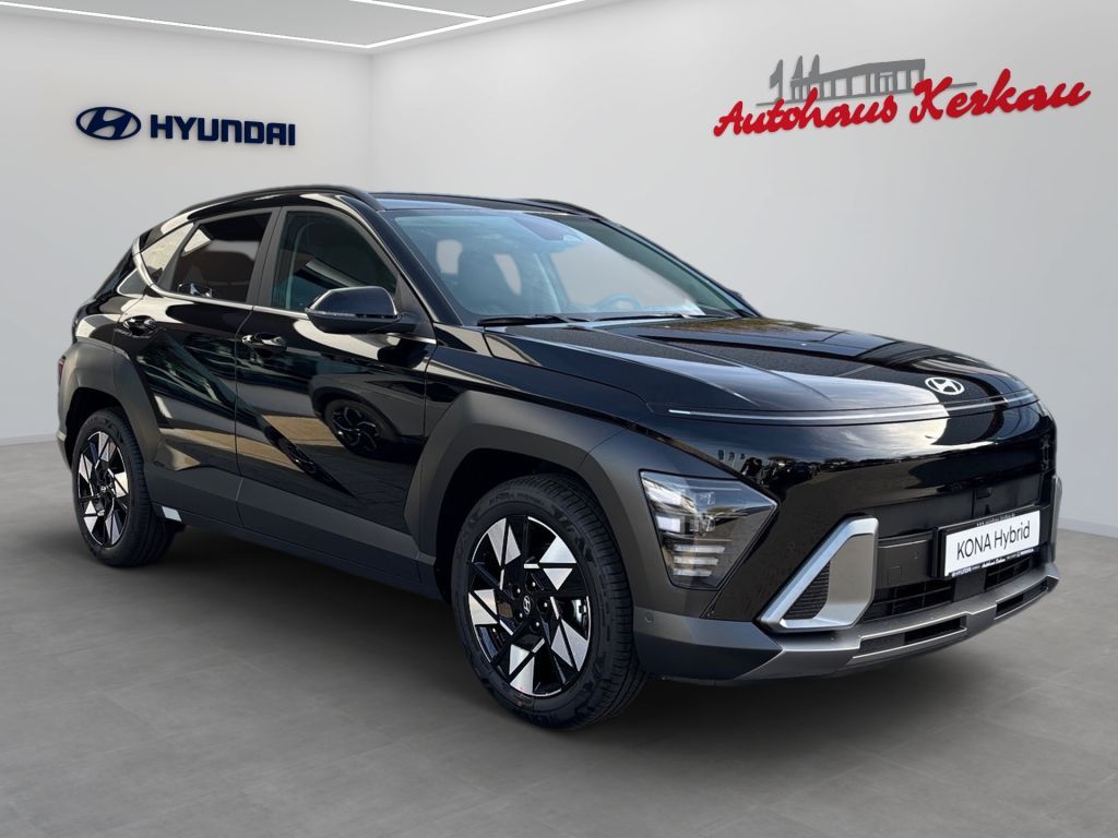 Fahrzeugabbildung Hyundai KONA 1.6 GDI DCT Hybrid Prime (SX2)
