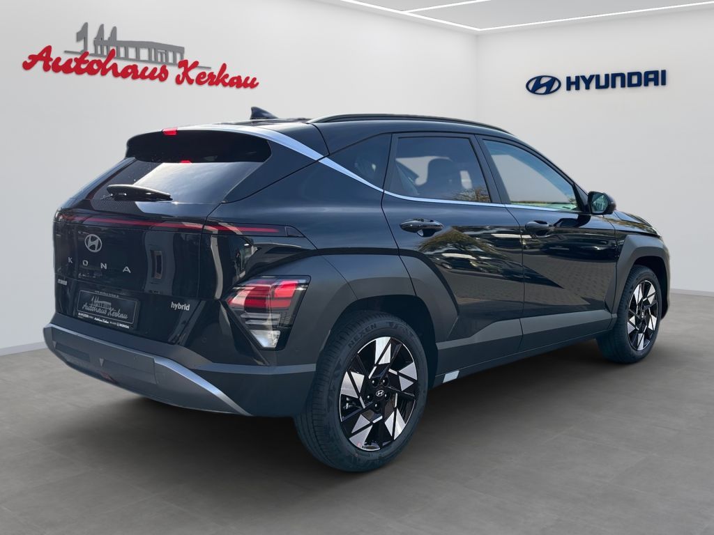 Fahrzeugabbildung Hyundai KONA 1.6 GDI DCT Hybrid Prime (SX2)